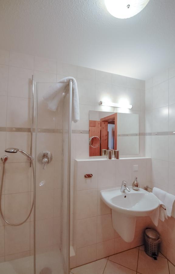 Ferienwohnung Alte Hofmark Neumayer Bad Birnbach Exterior foto